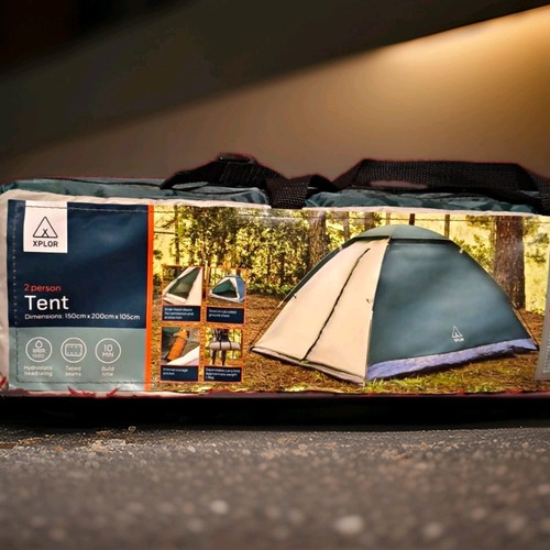Xplor person dome - xplor, tent