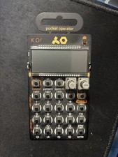 Teenage Engineering PO-33 K.O