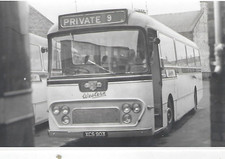 Bus Photo: XCS903 Western SMT