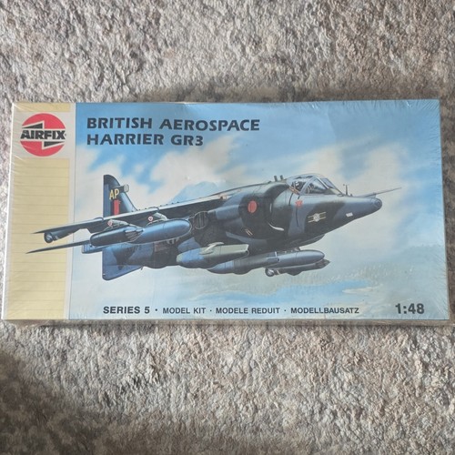 Airfix british aerospace - airfix,