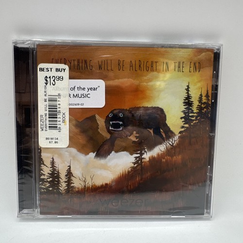 Weezer everything will be - everything,