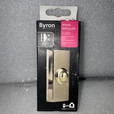 Byron 2204 Wired Door Bell