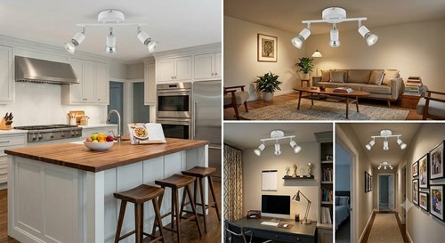 Ikea tross white ceiling track - tross,