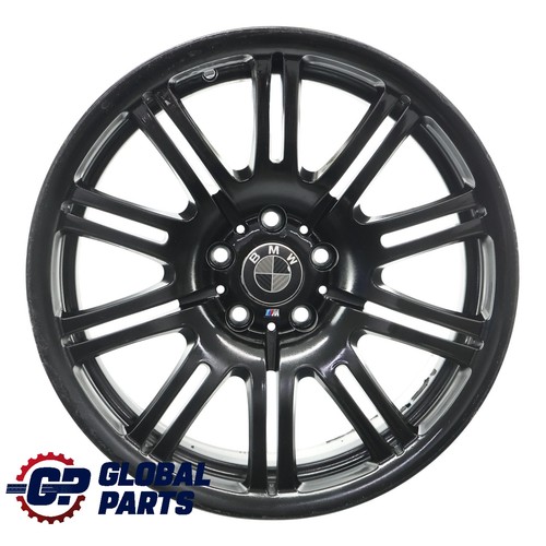 Bmw e46 rear wheel alloy - e46,