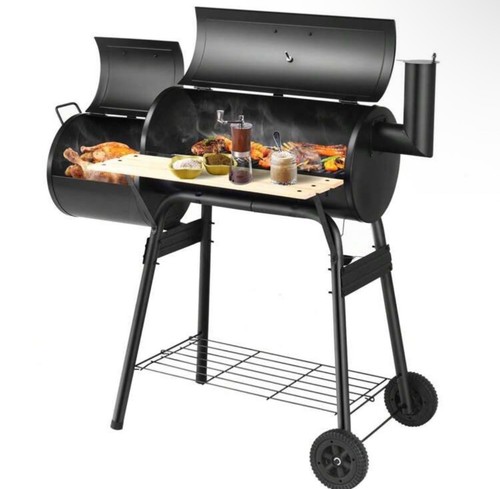 Outdoor bbq grill charcoal - bbq,