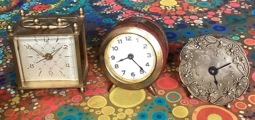 Vintage clocks for - 3,