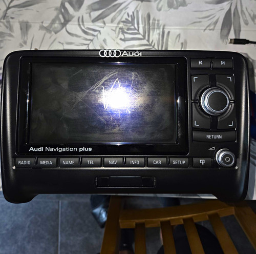 Audi rns multimedia - tt, rns-e