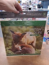 Tallon 2026 Family  Calendar -