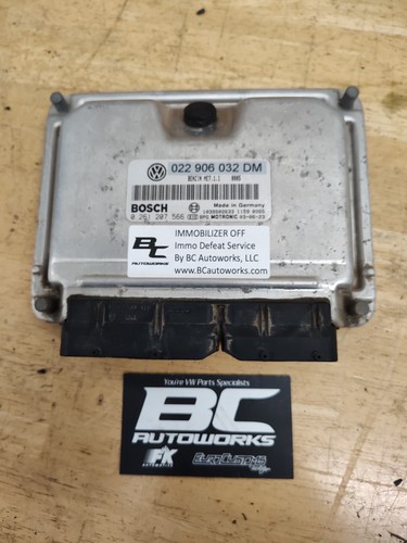 Programmed 2004 mk4 - 2004,