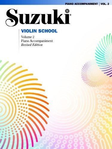 Suzuki violin school piano - violin, school: