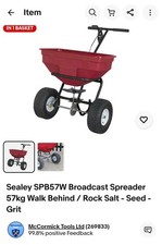 Sealey SPB37W 37 Kg Walk