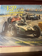 Vintage vip slot car - car, and