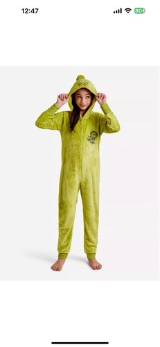 Kids the grinch one - grinch,