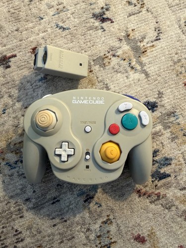 Nintendo gamecube official - gamecube,