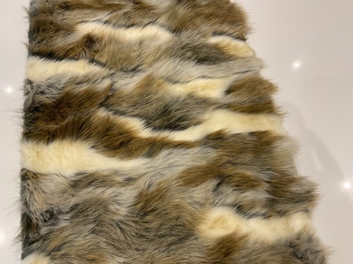 Super luxury faux - , fur