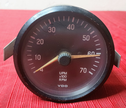Vdo cockpit tachometer - vdo,