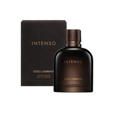 Dolce & Gabbana Pour Homme Intenso Eau de Parfum 75ml Spray | Damaged Box