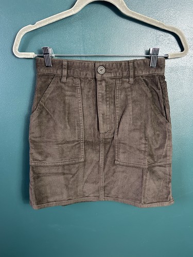 Asos design brown corduroy - brown,