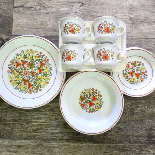 Vintage corelle indian summer - corelle,