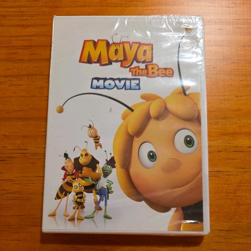 Maya the bee - (dvd,, 2014)