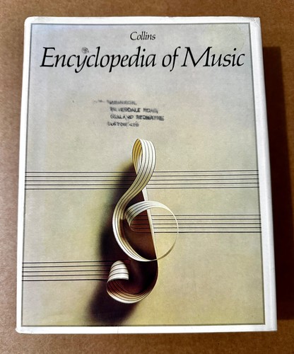 Collins encyclopedia music - collins, of
