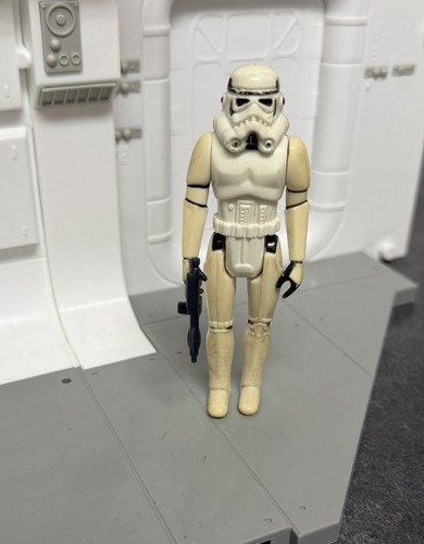 Vintage star wars figure - star,