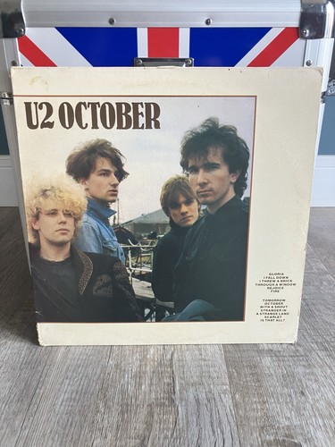 October 1981 record - u2,