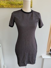 Select Ladies size 10/12 Bodycon Stretch Dress Worn Once 