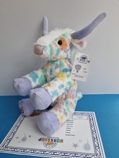 Build A Bear Spring Longhorn