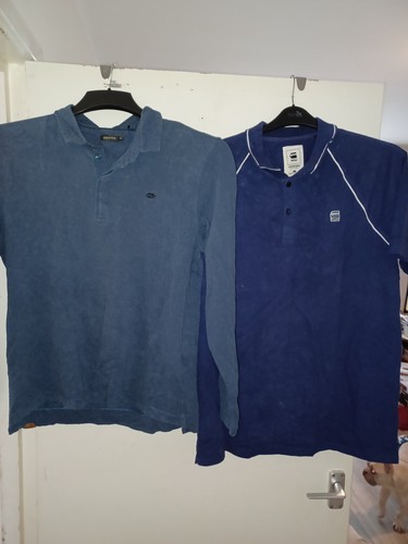 Star raw and cruyff - raw, long