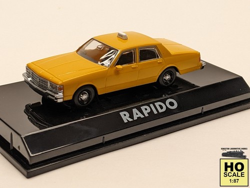 Rapido 1980s chevrolet - rapido,