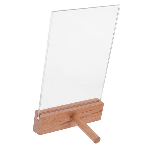Table top display stand - stand, for