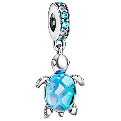 Silvering murano glass - glass, sea