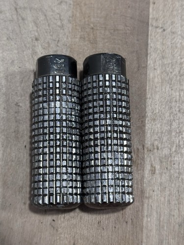 Oldschool 26t knurled - 26t, axel