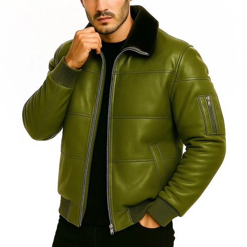 Men bomber aviator raf - b3,