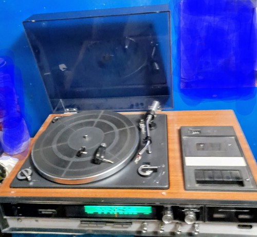 Sharp sg155h music centre - sharp,