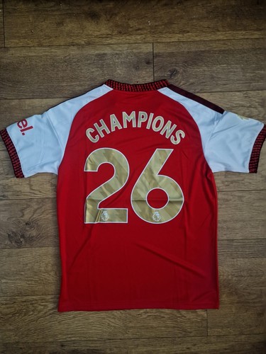 Arsenal home shirt - arsenal,