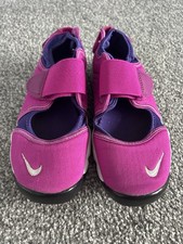 Nike Rift Pink Size 2.5 Great condition Rare