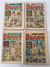 Beano Comic 1980 Near Complete