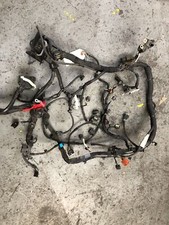FORD FIESTA MK7 MK7.5 1.0 ECOBOOST ENGINE WIRING LOOM C1BT-12A522 TFF #VD4