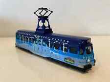 CORGI 44006 BLACKPOOL TRAMWAY HOT ICE SHOW RAILCOACH TRAMCAR 4MM 1:76 SCALE