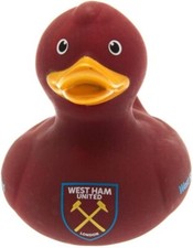 West ham rubber duck bath - west,