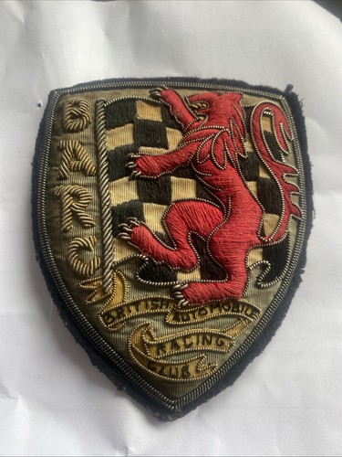 Barc british automobile - british,