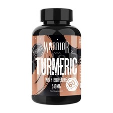 Warrior High Strength Turmeric