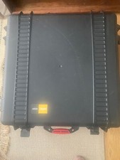 HPRC 4600W heavy duty case - hard resin with cubed foam for DJI, Movi Pro