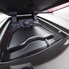 For Ford Transit CustomRubber Mat Top Dash Glove Box – Van-X Premium Accessory