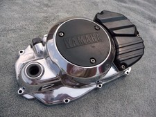 Freshly polished Yamaha