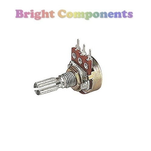 10k ohm 16mm linear - 10k,