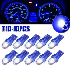 10pcs Blue Car Instrument
