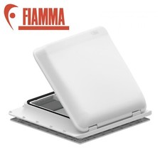 Fiamma Roof Vent White Sky light 400 x 400mm Flynet Caravan Motorhome NEW DESIGN